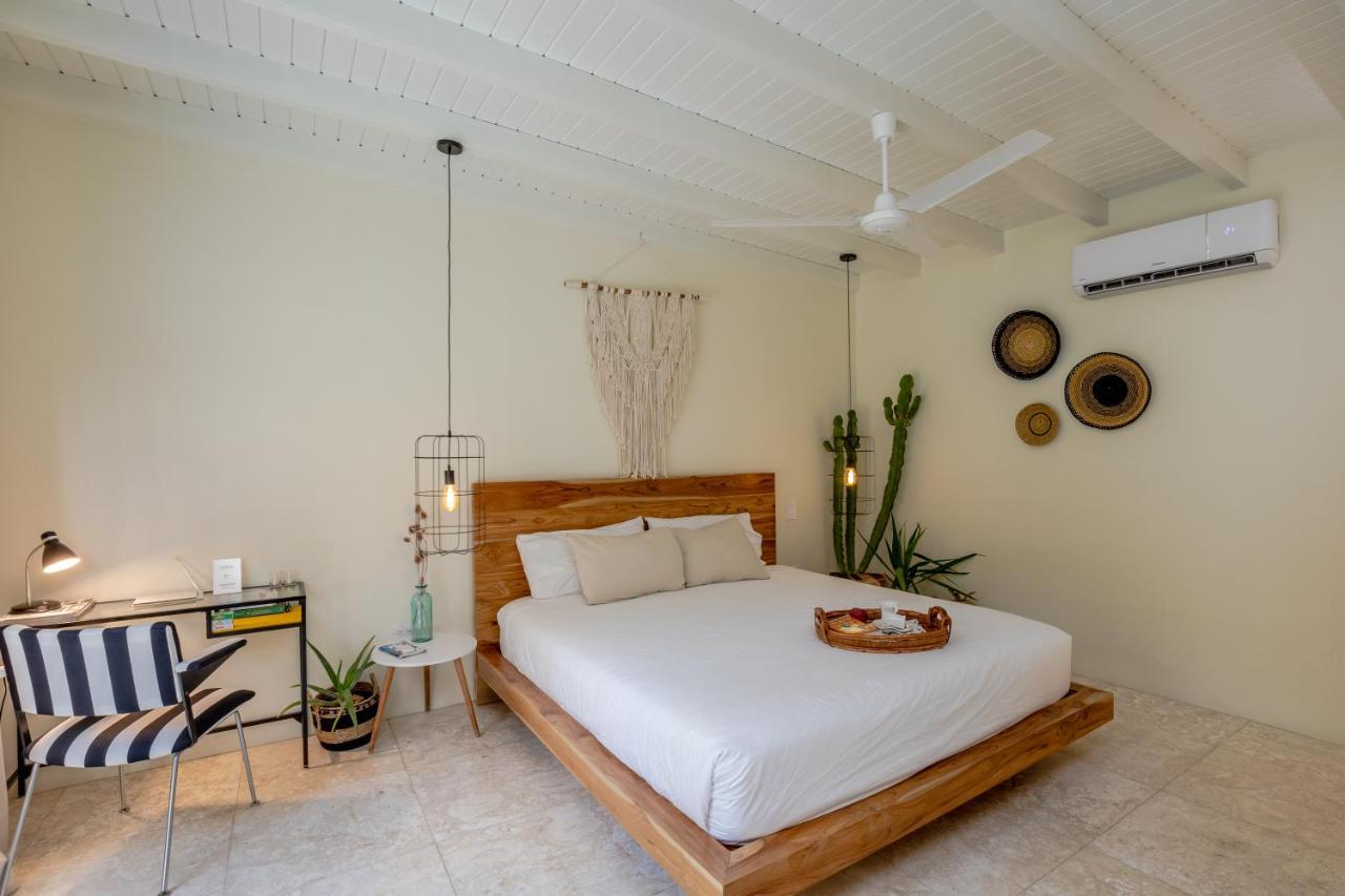 Naima Luxury Home, Cottage & Apartment Rentals Paradera Eksteriør billede