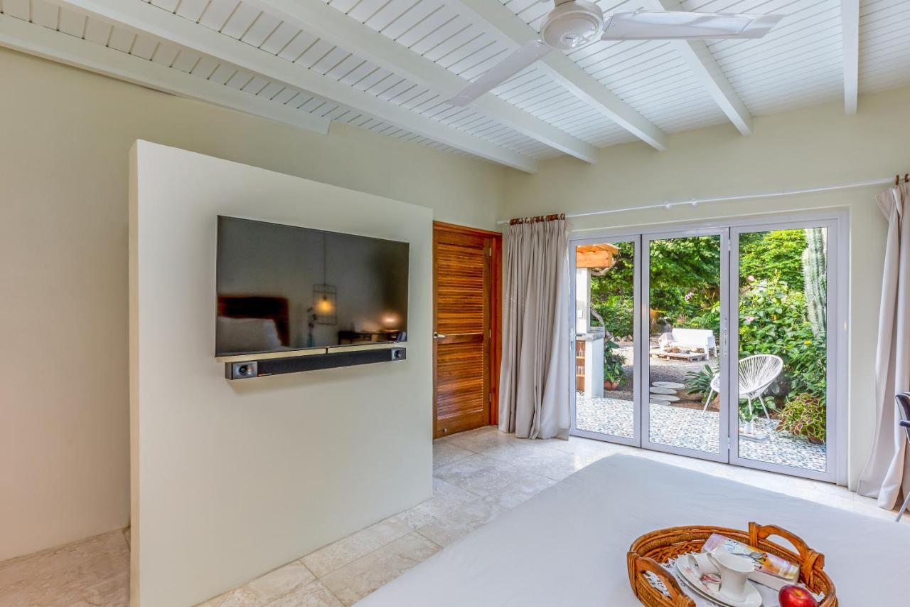 Naima Luxury Home, Cottage & Apartment Rentals Paradera Eksteriør billede