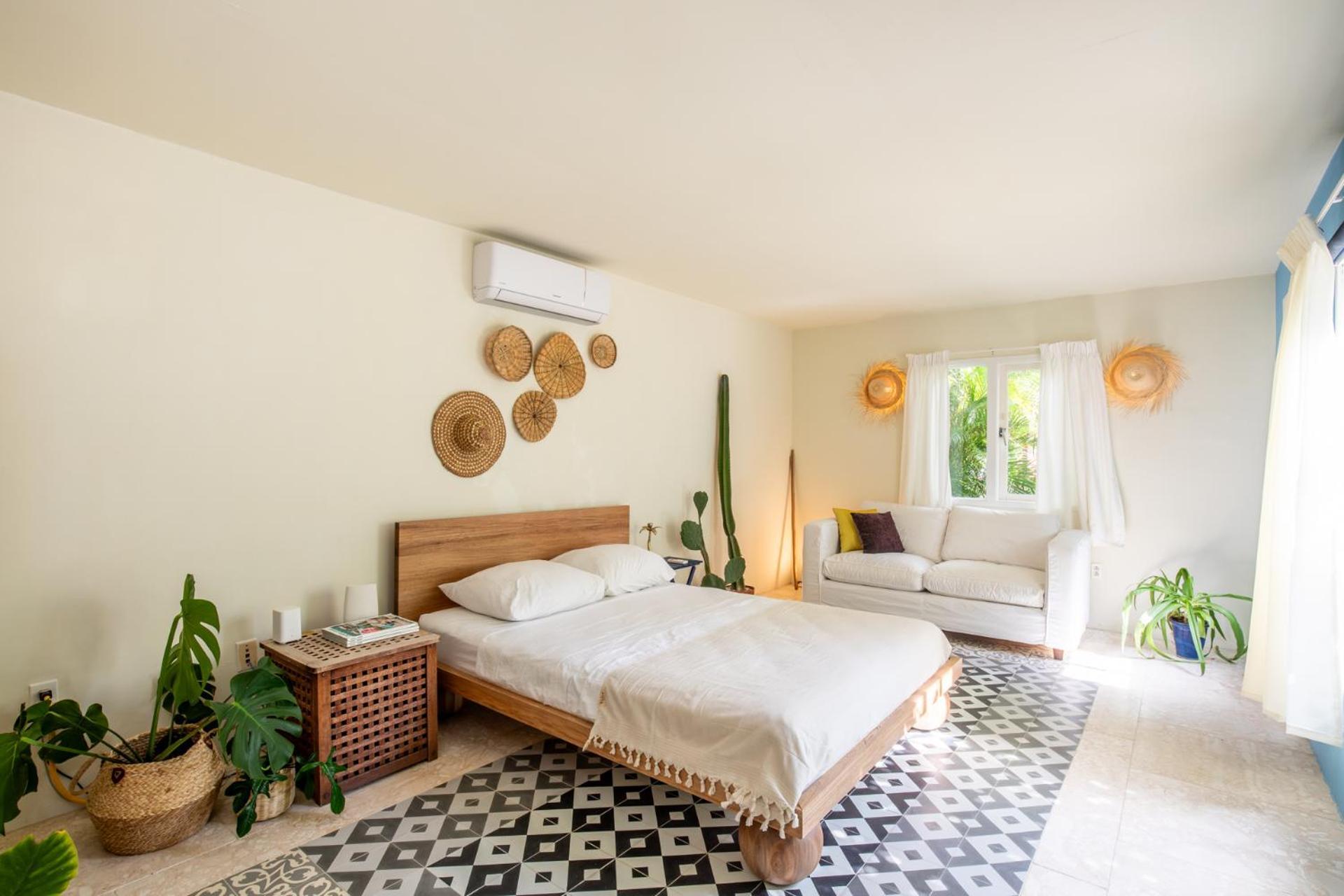 Naima Luxury Home, Cottage & Apartment Rentals Paradera Eksteriør billede
