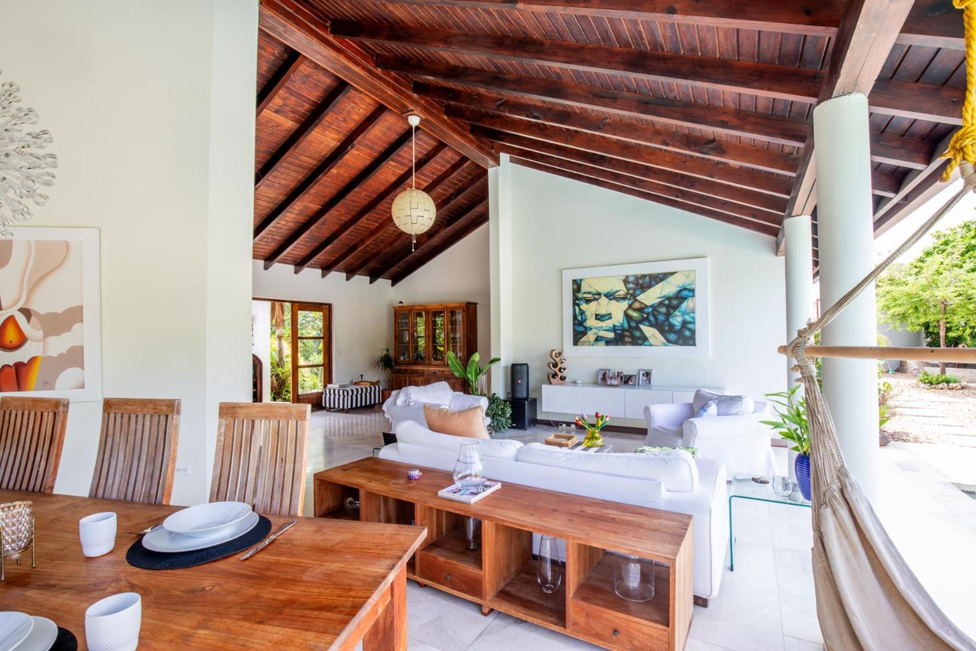 Naima Luxury Home, Cottage & Apartment Rentals Paradera Eksteriør billede